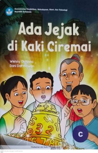 Image of Ada Jejak di Kaki Ciremai