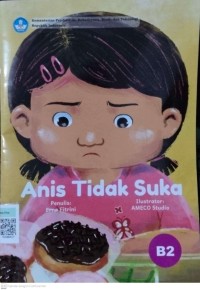 Anis Tidak Suka