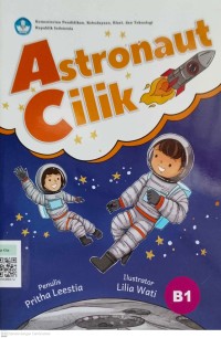 Astronaut Cilik