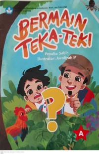 Bermain Teka-Teki