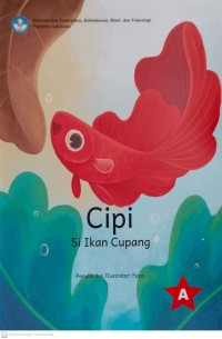 Cipi Si Ikan Cupang