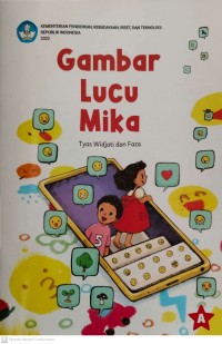 Gambar Lucu Mika