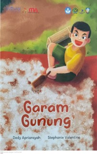 Garam Gunung
