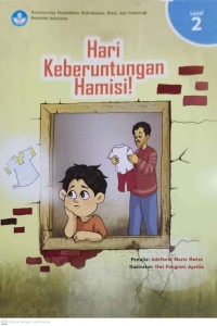 Hari Keberuntungan Hamisi!