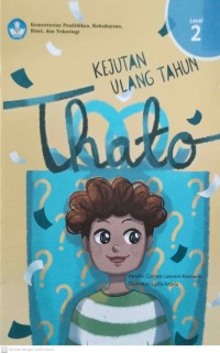 Image of Kejutan Ulang Tahun Thato