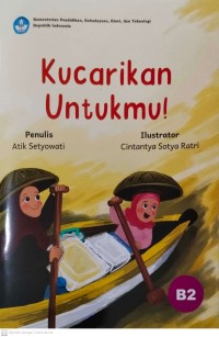 Kucarikan Untukmu!