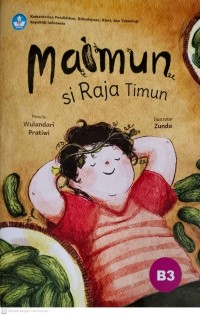Maimun Si Raja Timun
