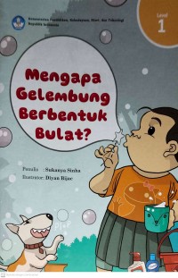 Mengapa Gelembung Berbentuk Bulat?