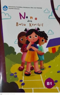 Nana dan batu kerikil