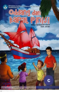 Oddang dan Kapal Pinisi