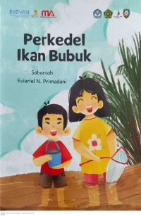 Perkedel Ikan Bubuk