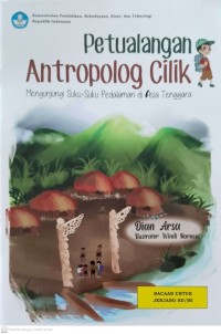 Petualangan Antropolog Cilik