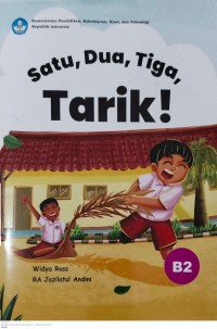 Satu, dua, tiga tarik!