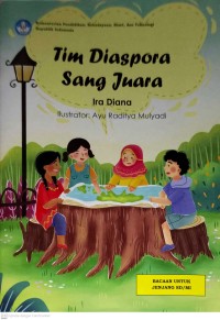 Tim Diaspora Sang Juara