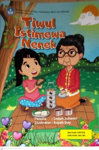 Tiwul Istimewa Nenek