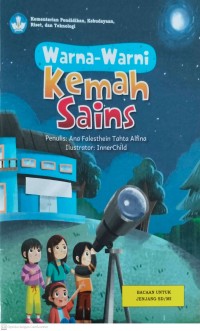 Warna-warni Kemah Sains